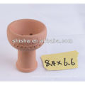 Clay Shisha Bowl Ton Schüssel Nargile Shishakopf